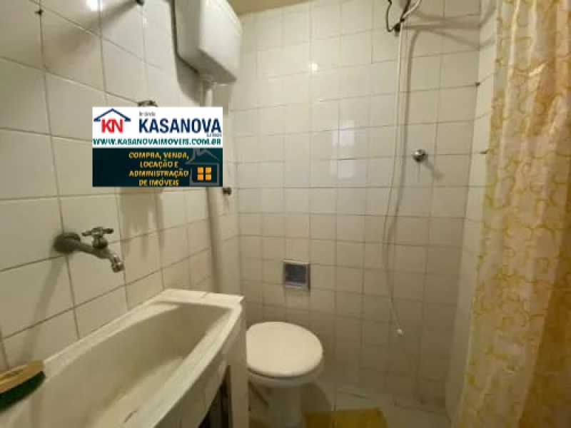 Conheça 1000106545 do imóvel - Apartamento 3 quartos à venda Botafogo, Rio de Janeiro - R$ 750.000 - KFAP30674 - 15 1000106545 - 15