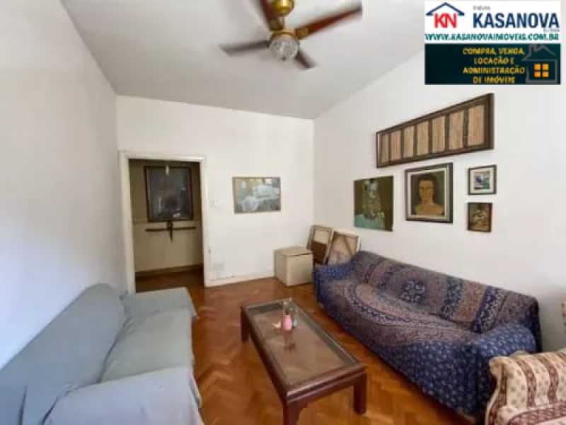 Conheça 1000106542 do imóvel - Apartamento 3 quartos à venda Botafogo, Rio de Janeiro - R$ 750.000 - KFAP30674 - 2 1000106542 - 2