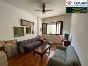 Apartamento 3 quartos à venda Botafogo, Rio de Janeiro - R$ 750.000 - KFAP30674 Apartamento 3 quartos à venda Botafogo, Rio de Janeiro - R$ 750.000 - KFAP30674