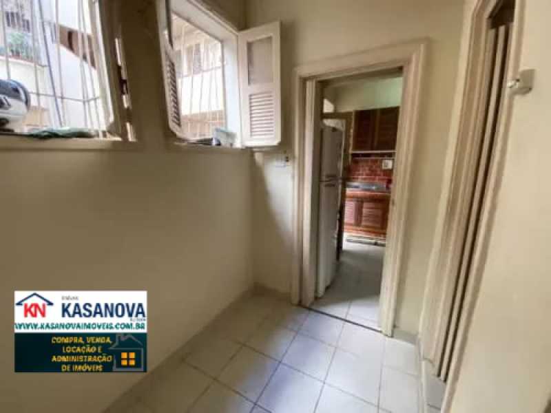 Conheça 1000106544 do imóvel - Apartamento 3 quartos à venda Botafogo, Rio de Janeiro - R$ 750.000 - KFAP30674 - 14 1000106544 - 14