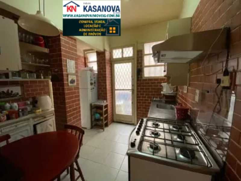 Conheça 1000106540 do imóvel - Apartamento 3 quartos à venda Botafogo, Rio de Janeiro - R$ 750.000 - KFAP30674 - 11 1000106540 - 11