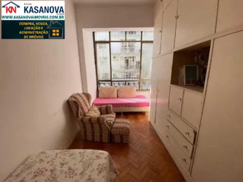 Conheça 1000106538 do imóvel - Apartamento 3 quartos à venda Botafogo, Rio de Janeiro - R$ 750.000 - KFAP30674 - 5 1000106538 - 5