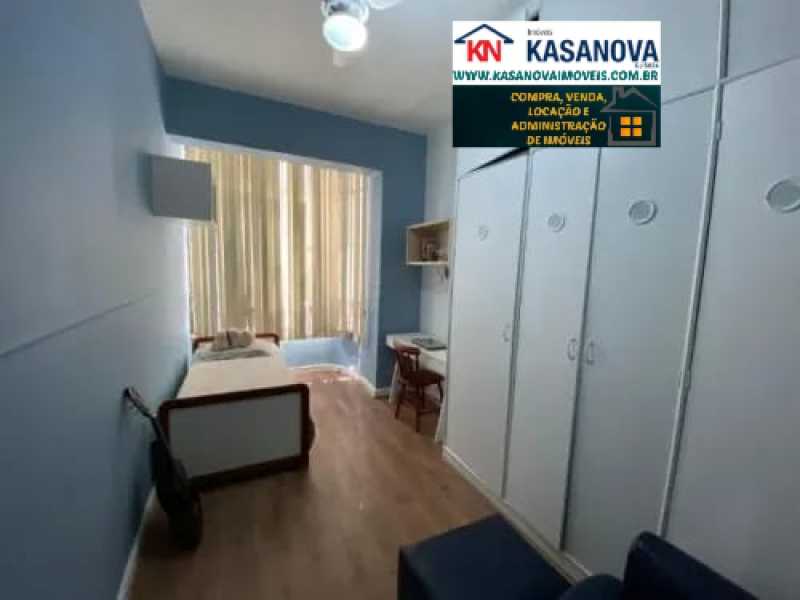 Conheça 1000106536 do imóvel - Apartamento 3 quartos à venda Botafogo, Rio de Janeiro - R$ 750.000 - KFAP30674 - 8 1000106536 - 8