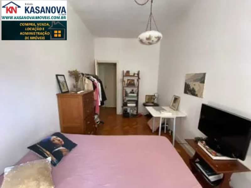 Conheça 1000106535 do imóvel - Apartamento 3 quartos à venda Botafogo, Rio de Janeiro - R$ 750.000 - KFAP30674 - 3 1000106535 - 3