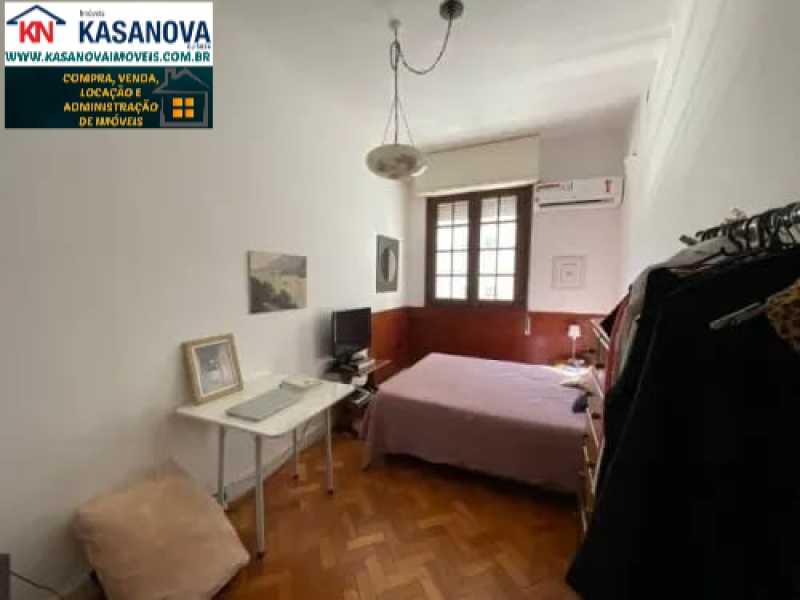 Conheça 1000106539 do imóvel - Apartamento 3 quartos à venda Botafogo, Rio de Janeiro - R$ 750.000 - KFAP30674 - 4 1000106539 - 4