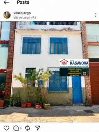 Casa de Vila 2 quartos à venda Laranjeiras, Rio de Janeiro - R$ 1.200.000 - KFCV20010