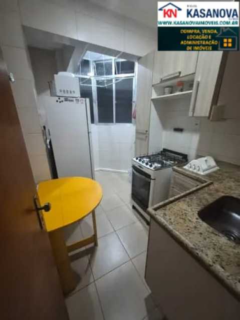 Conheça 1000106739 do imóvel - Apartamento 1 quarto à venda Botafogo, Rio de Janeiro - R$ 680.000 - KFAP10414 - 10 1000106739 - 10
