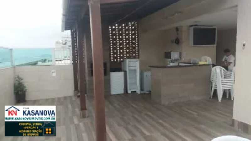 Conheça 1000106740 do imóvel - Apartamento 1 quarto à venda Botafogo, Rio de Janeiro - R$ 680.000 - KFAP10414 - 12 1000106740 - 12