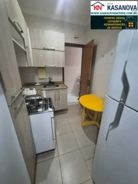 Conheça 1000106741 do imóvel - Apartamento 1 quarto à venda Botafogo, Rio de Janeiro - R$ 680.000 - KFAP10414 - 9 1000106741 - 9