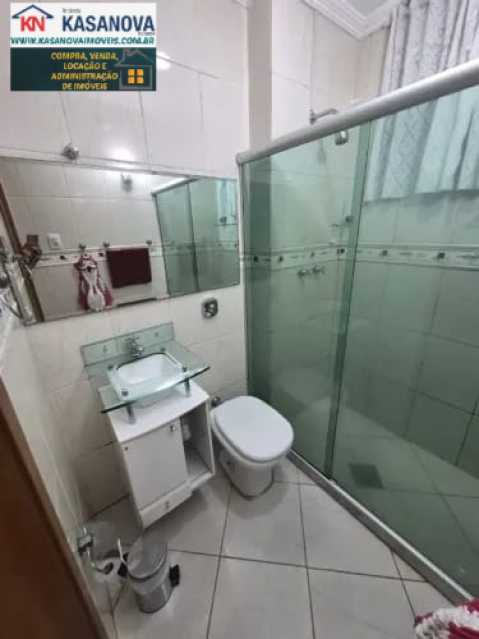 Conheça 1000106735 do imóvel - Apartamento 1 quarto à venda Botafogo, Rio de Janeiro - R$ 680.000 - KFAP10414 - 4 1000106735 - 4