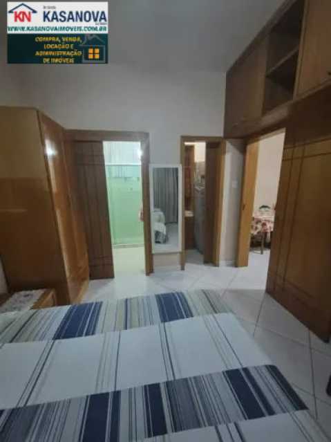 Conheça 1000106734 do imóvel - Apartamento 1 quarto à venda Botafogo, Rio de Janeiro - R$ 680.000 - KFAP10414 - 6 1000106734 - 6
