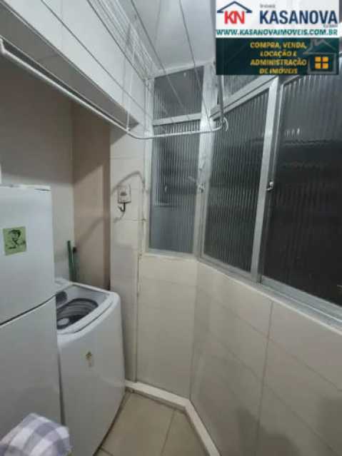 Conheça 1000106738 do imóvel - Apartamento 1 quarto à venda Botafogo, Rio de Janeiro - R$ 680.000 - KFAP10414 - 11 1000106738 - 11