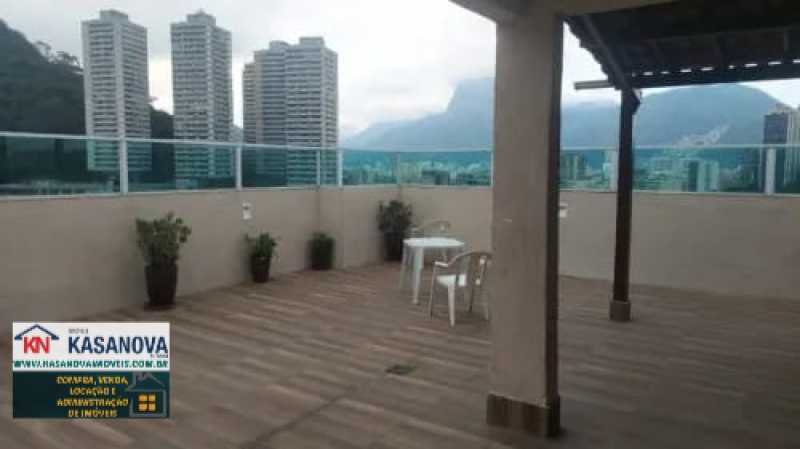 Conheça 1000106737 do imóvel - Apartamento 1 quarto à venda Botafogo, Rio de Janeiro - R$ 680.000 - KFAP10414 - 13 1000106737 - 13
