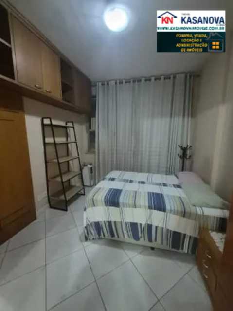 Conheça 1000106730 do imóvel - Apartamento 1 quarto à venda Botafogo, Rio de Janeiro - R$ 680.000 - KFAP10414 - 7 1000106730 - 7