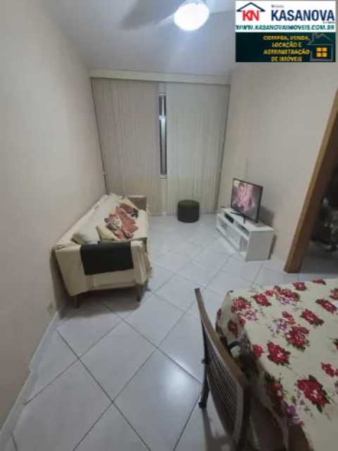 Conheça 1000106731 do imóvel - Apartamento 1 quarto à venda Botafogo, Rio de Janeiro - R$ 680.000 - KFAP10414 - 3 1000106731 - 3