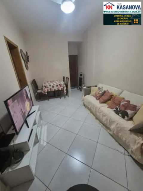 Conheça 1000106732 do imóvel - Apartamento 1 quarto à venda Botafogo, Rio de Janeiro - R$ 680.000 - KFAP10414 - 1 1000106732 - 1