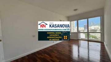 Apartamento 3 quartos à venda Botafogo, Rio de Janeiro - R$ 1.650.000 - KFAP30677
