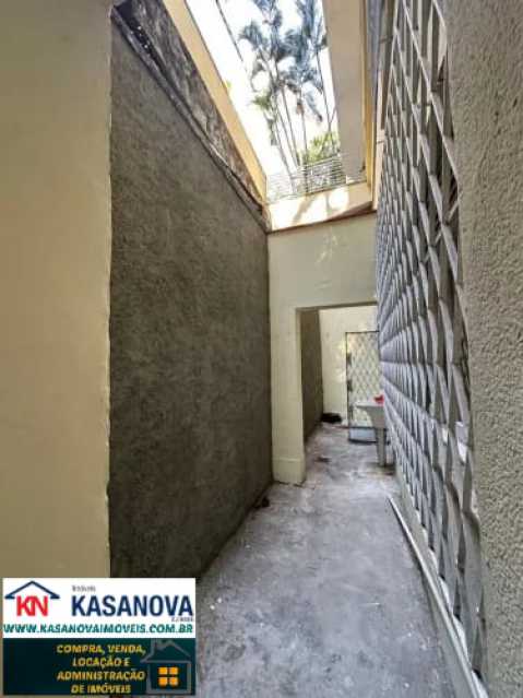 Conheça 1000108116 do imóvel - Apartamento 2 quartos à venda Jardim Botânico, Rio de Janeiro - R$ 750.000 - KFAP20829 - 17 1000108116 - 17