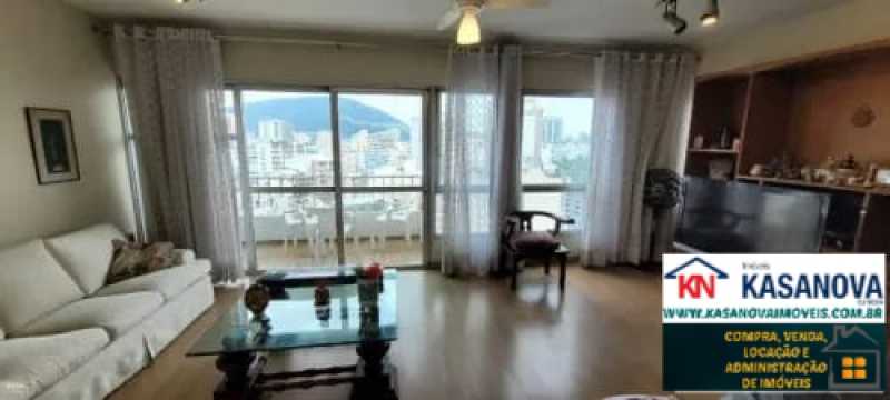 Conheça 1000108436 do imóvel - Apartamento 3 quartos à venda Flamengo, Rio de Janeiro - R$ 2.200.000 - KFAP30678 - 5 1000108436 - 5