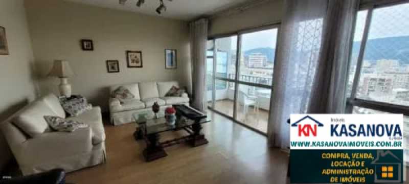 Conheça 1000108435 do imóvel - Apartamento 3 quartos à venda Flamengo, Rio de Janeiro - R$ 2.200.000 - KFAP30678 - 6 1000108435 - 6