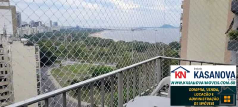 Conheça 1000108433 do imóvel - Apartamento 3 quartos à venda Flamengo, Rio de Janeiro - R$ 2.200.000 - KFAP30678 - 7 1000108433 - 7