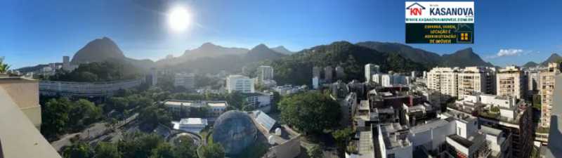 Conheça 1000108791 do imóvel - Cobertura 3 quartos à venda Gávea, Rio de Janeiro - R$ 2.720.000 - KFCO30056 - 4 1000108791 - 4