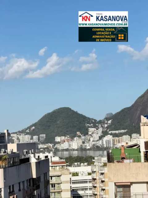 Conheça 1000108790 do imóvel - Cobertura 3 quartos à venda Gávea, Rio de Janeiro - R$ 2.720.000 - KFCO30056 - 11 1000108790 - 11