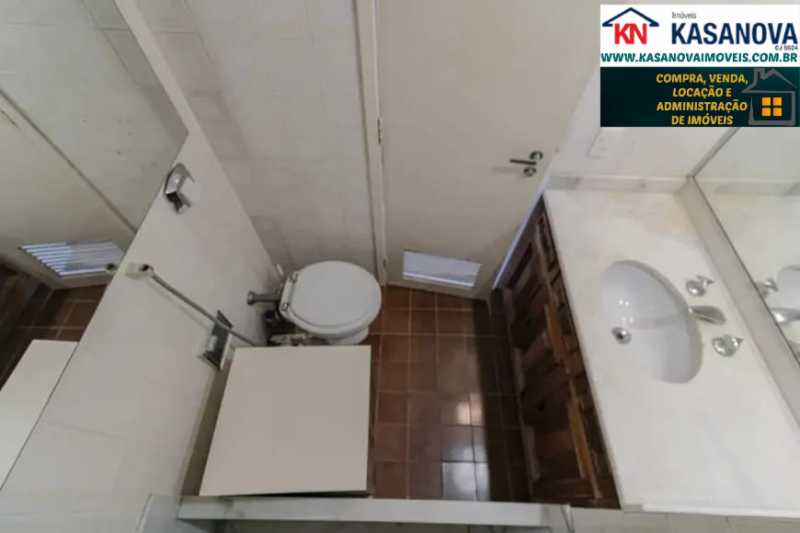 Conheça 1000108797 do imóvel - Cobertura 3 quartos à venda Gávea, Rio de Janeiro - R$ 2.720.000 - KFCO30056 - 15 1000108797 - 15