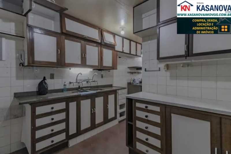 Conheça 1000108804 do imóvel - Cobertura 3 quartos à venda Gávea, Rio de Janeiro - R$ 2.720.000 - KFCO30056 - 13 1000108804 - 13