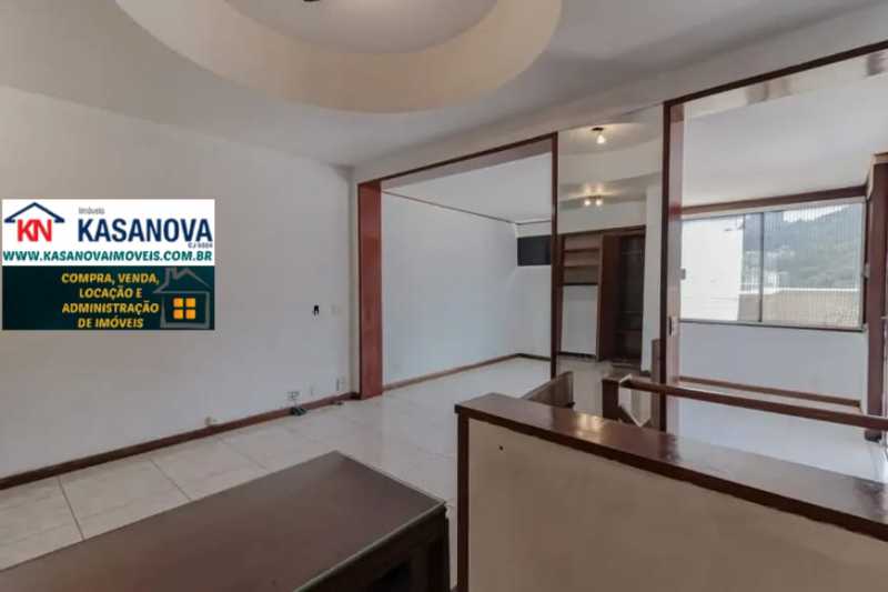 Conheça 1000108801 do imóvel - Cobertura 3 quartos à venda Gávea, Rio de Janeiro - R$ 2.720.000 - KFCO30056 - 12 1000108801 - 12