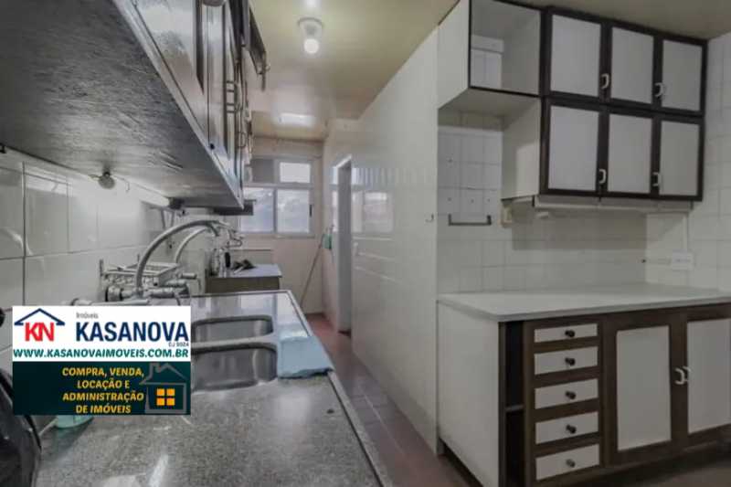 Conheça 1000108805 do imóvel - Cobertura 3 quartos à venda Gávea, Rio de Janeiro - R$ 2.720.000 - KFCO30056 - 14 1000108805 - 14