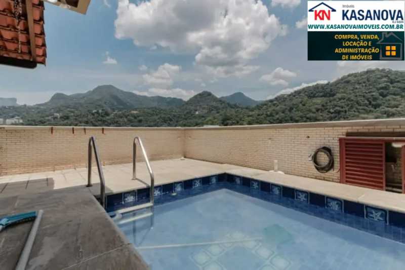 Conheça 1000108802 do imóvel - Cobertura 3 quartos à venda Gávea, Rio de Janeiro - R$ 2.720.000 - KFCO30056 - 1 1000108802 - 1