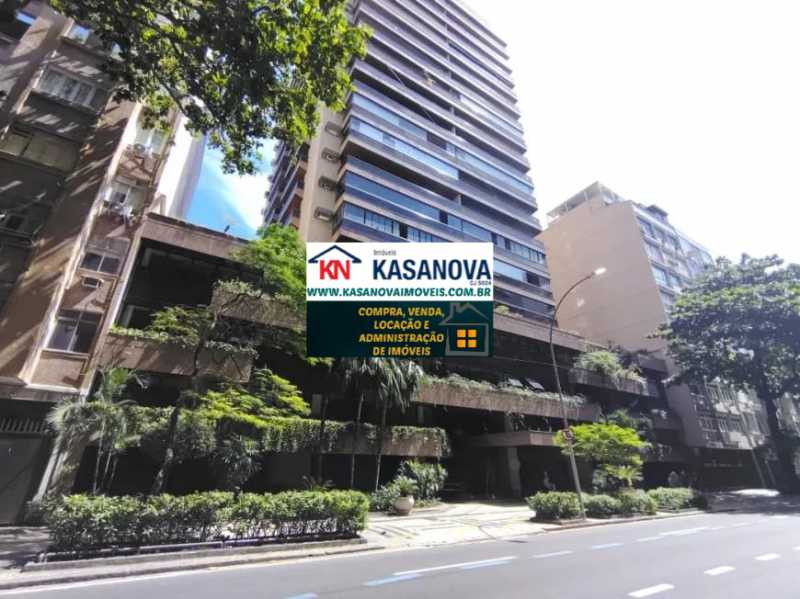 Conheça 1000110895 do imóvel - Apartamento 4 quartos à venda Ipanema, Rio de Janeiro - R$ 2.400.000 - KFAP40179 - 1 1000110895 - 1