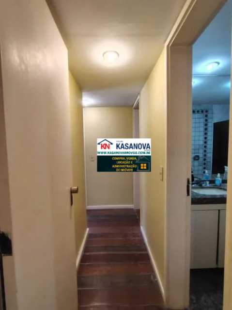 Conheça 1000110893 do imóvel - Apartamento 4 quartos à venda Ipanema, Rio de Janeiro - R$ 2.400.000 - KFAP40179 - 4 1000110893 - 4
