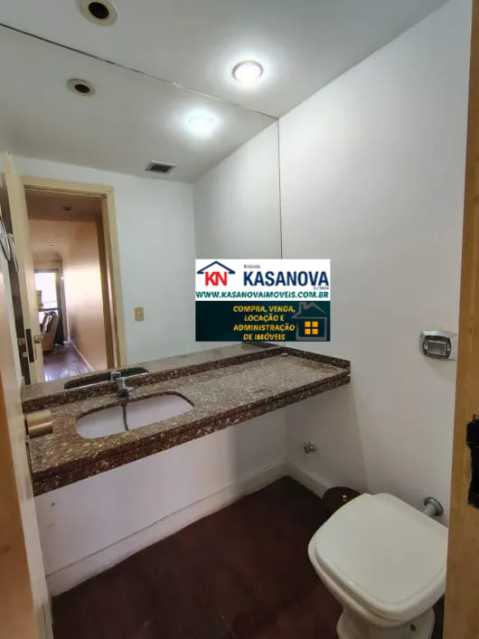Conheça 1000110891 do imóvel - Apartamento 4 quartos à venda Ipanema, Rio de Janeiro - R$ 2.400.000 - KFAP40179 - 9 1000110891 - 9