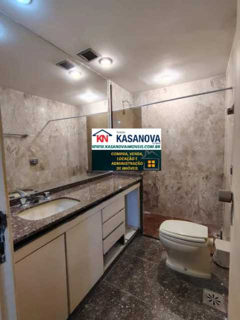 Conheça 1000110889 do imóvel - Apartamento 4 quartos à venda Ipanema, Rio de Janeiro - R$ 2.400.000 - KFAP40179 - 10 1000110889 - 10