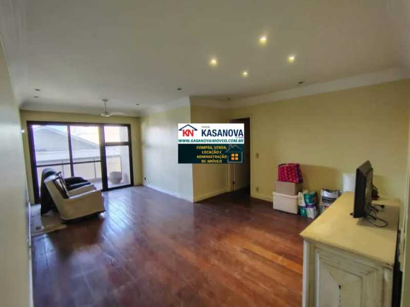 Conheça 1000110888 do imóvel - Apartamento 4 quartos à venda Ipanema, Rio de Janeiro - R$ 2.400.000 - KFAP40179 - 2 1000110888 - 2