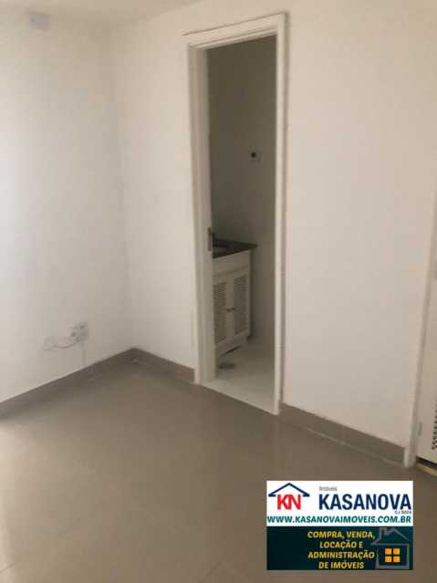 Conheça 1000114461 do imóvel - Sala Comercial 20m² para venda e aluguel Ipanema, Rio de Janeiro - R$ 540.000 - KFSL00045 - 6 1000114461 - 6