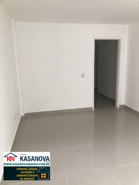 Conheça 1000114464 do imóvel - Sala Comercial 20m² para venda e aluguel Ipanema, Rio de Janeiro - R$ 540.000 - KFSL00045 - 7 1000114464 - 7