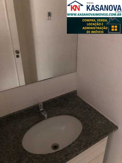 Conheça 1000114459 do imóvel - Sala Comercial 20m² para venda e aluguel Ipanema, Rio de Janeiro - R$ 540.000 - KFSL00045 - 11 1000114459 - 11
