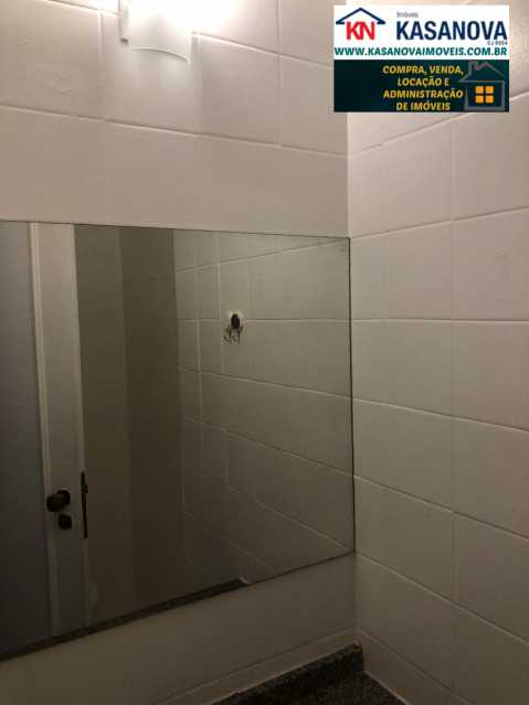 Conheça 1000114456 do imóvel - Sala Comercial 20m² para venda e aluguel Ipanema, Rio de Janeiro - R$ 540.000 - KFSL00045 - 12 1000114456 - 12