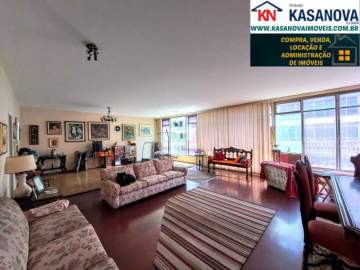 Apartamento 4 quartos à venda Copacabana, Rio de Janeiro - R$ 1.650.000 - KFAP40181