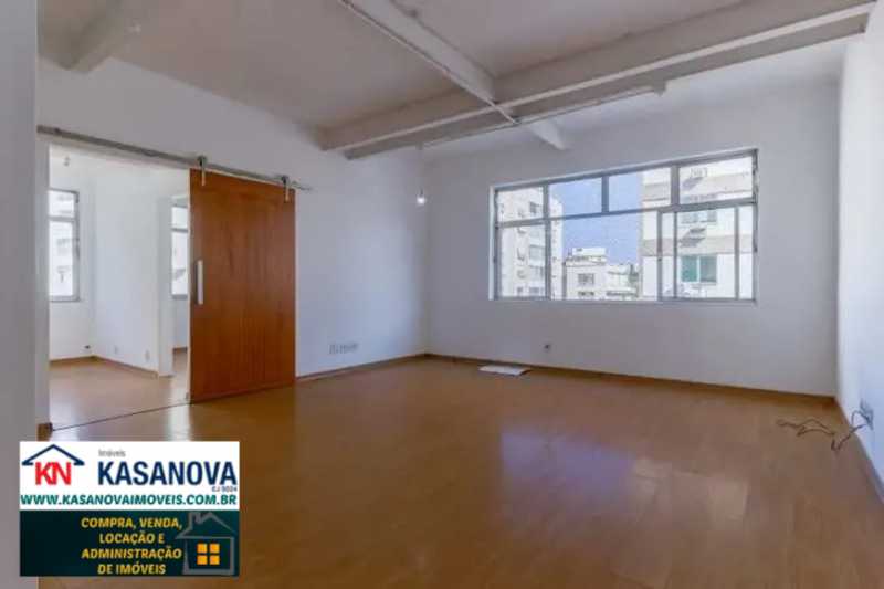 Conheça 1000134933 do imóvel - Apartamento 2 quartos à venda Flamengo, Rio de Janeiro - R$ 995.000 - KFAP20837 - 4 1000134933 - 4