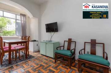 Apartamento 2 quartos à venda Centro, Rio de Janeiro - R$ 590.000 - KFAP20842