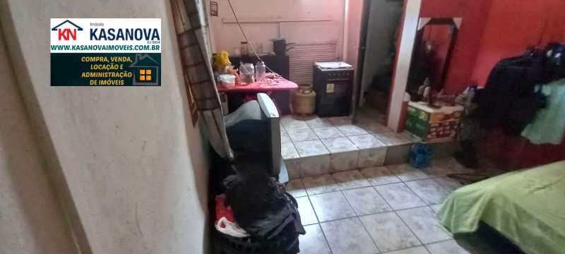 Conheça 1000120378 do imóvel - Casa de Vila 3 quartos à venda Laranjeiras, Rio de Janeiro - R$ 800.000 - KFCV30009 - 6 1000120378 - 6