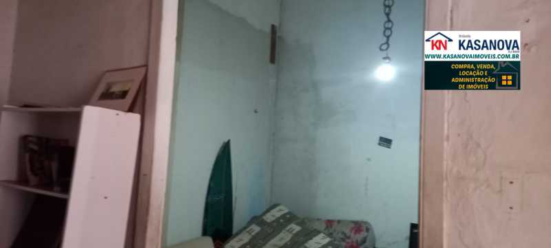 Conheça 1000120361 do imóvel - Casa de Vila 3 quartos à venda Laranjeiras, Rio de Janeiro - R$ 800.000 - KFCV30009 - 7 1000120361 - 7
