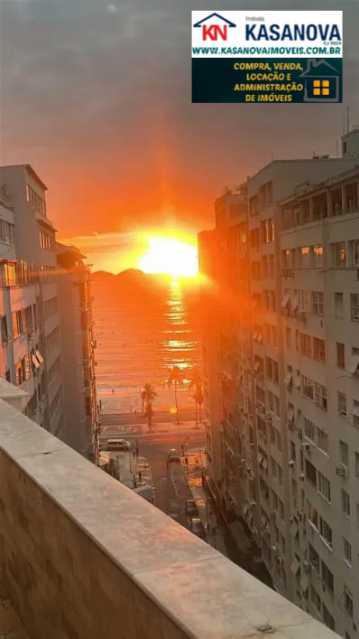 Conheça 1000120634 do imóvel - Apartamento 4 quartos à venda Copacabana, Rio de Janeiro - R$ 2.890.000 - KFAP40186 - 4 1000120634 - 4