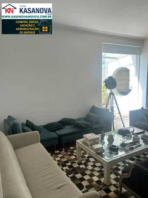 Conheça 1000120629 do imóvel - Apartamento 4 quartos à venda Copacabana, Rio de Janeiro - R$ 2.890.000 - KFAP40186 - 3 1000120629 - 3