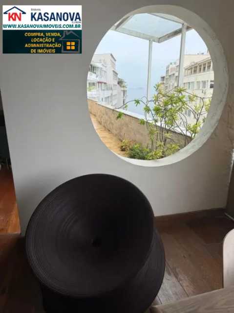 Conheça 1000120632 do imóvel - Apartamento 4 quartos à venda Copacabana, Rio de Janeiro - R$ 2.890.000 - KFAP40186 - 1 1000120632 - 1