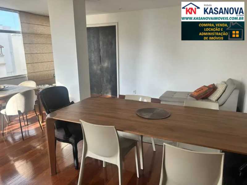Conheça 1000120627 do imóvel - Apartamento 4 quartos à venda Copacabana, Rio de Janeiro - R$ 2.890.000 - KFAP40186 - 6 1000120627 - 6